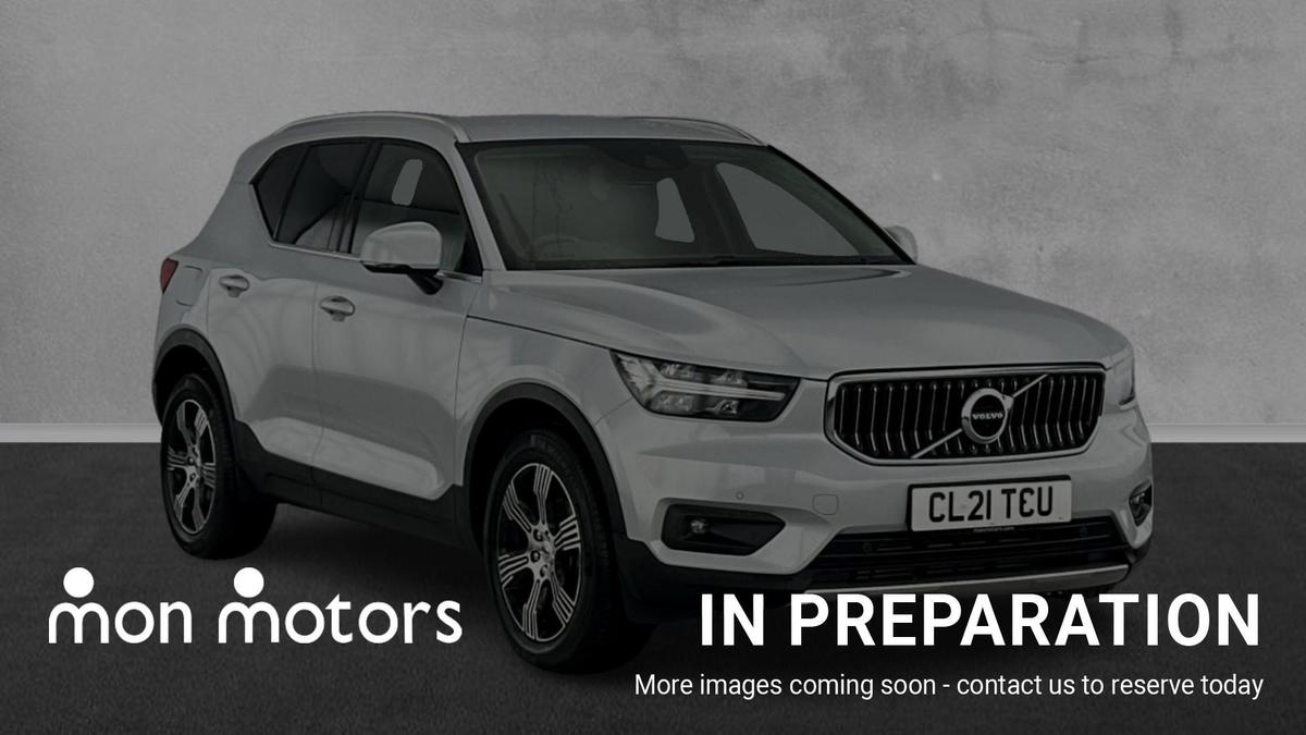 Main listing image - Volvo XC40