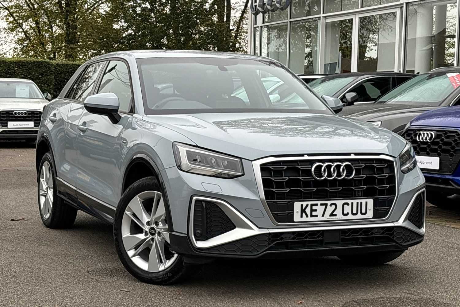 Main listing image - Audi Q2