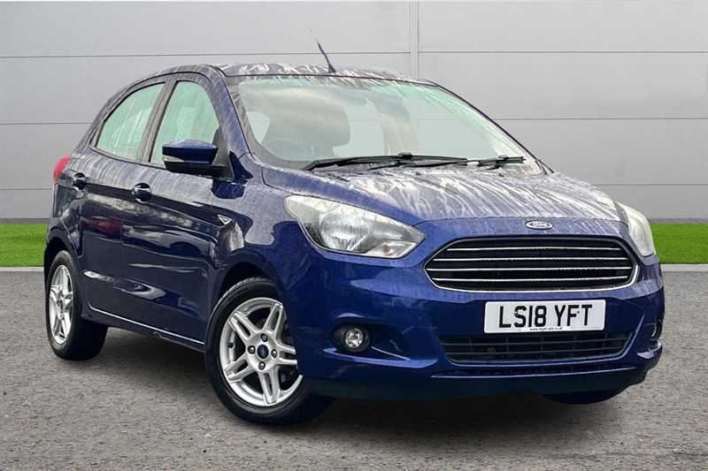 Main listing image - Ford Ka+