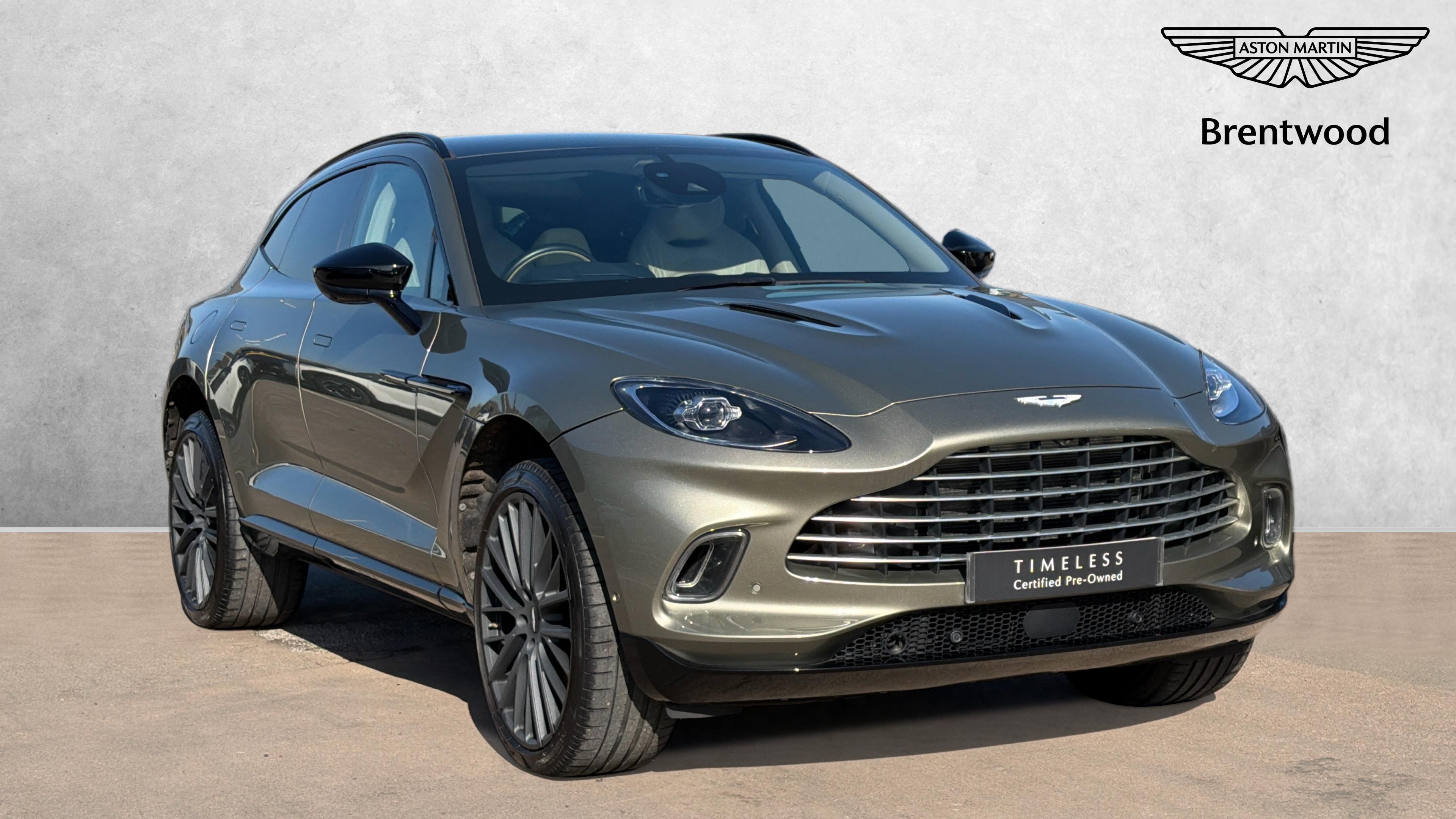 Main listing image - Aston Martin DBX