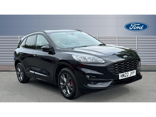 Main listing image - Ford Kuga