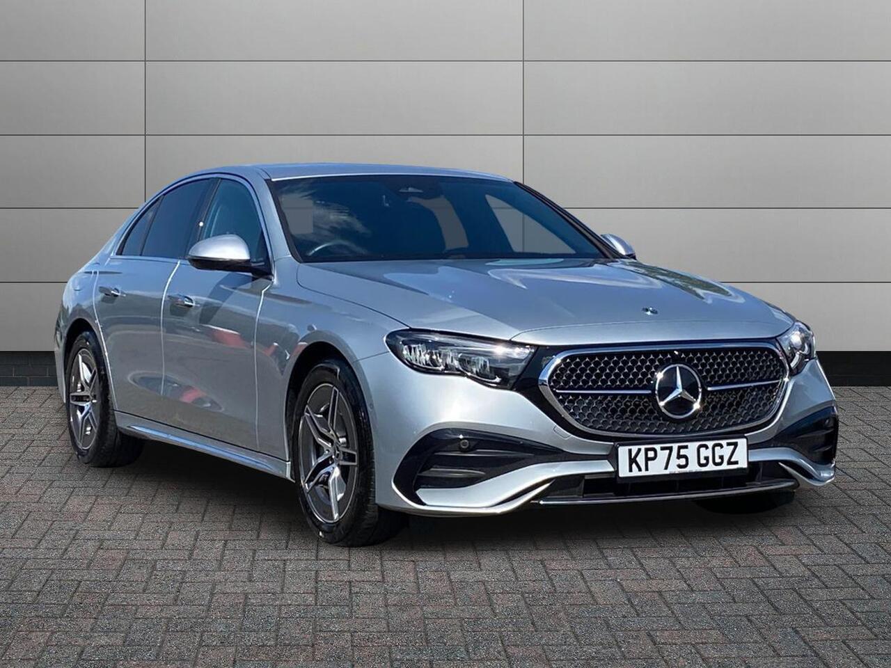 Main listing image - Mercedes-Benz E-Class