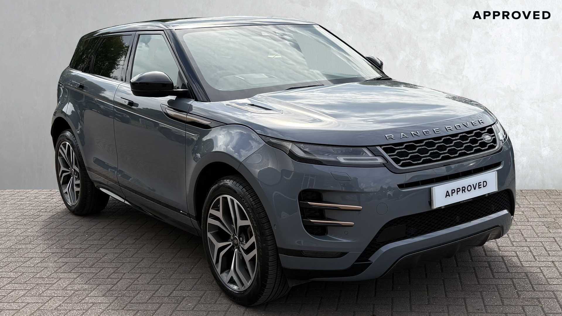 Main listing image - Land Rover Range Rover Evoque