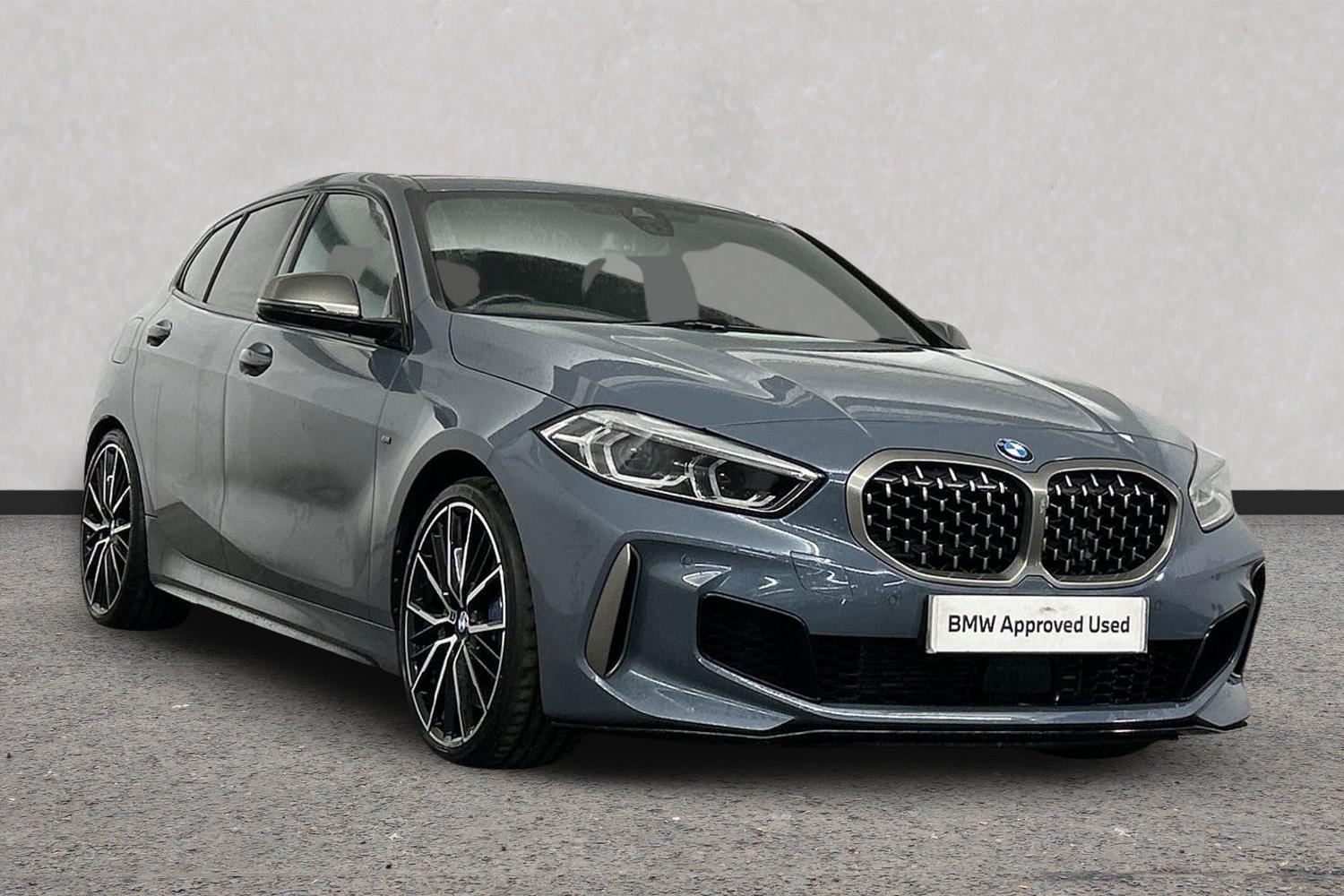 Main listing image - BMW 1 Series