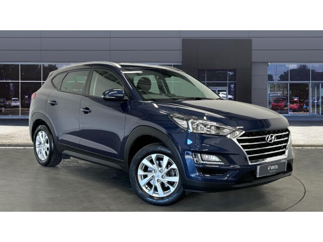 Main listing image - Hyundai Tucson