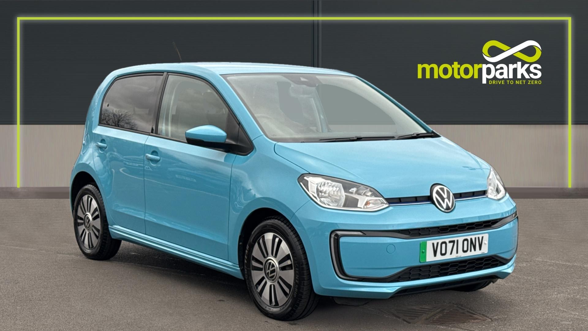 Main listing image - Volkswagen e-Up