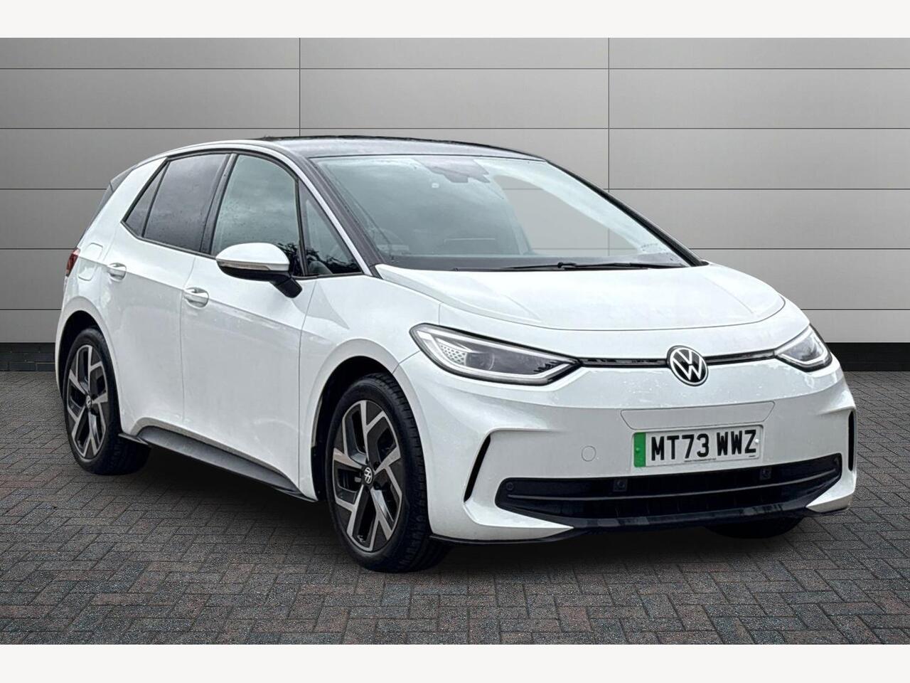 Main listing image - Volkswagen ID.3