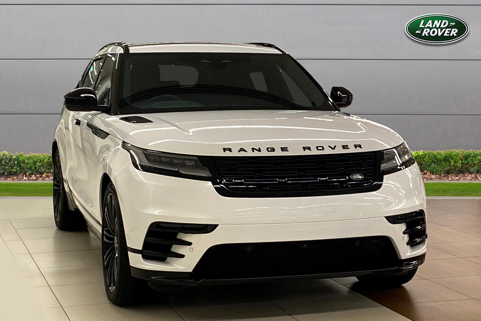 Main listing image - Land Rover Range Rover Velar