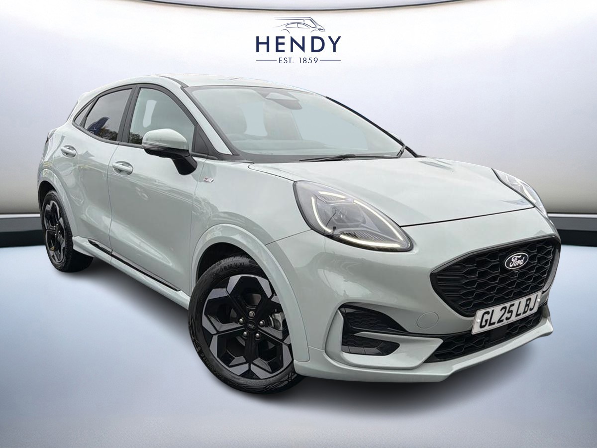 Main listing image - Ford Puma