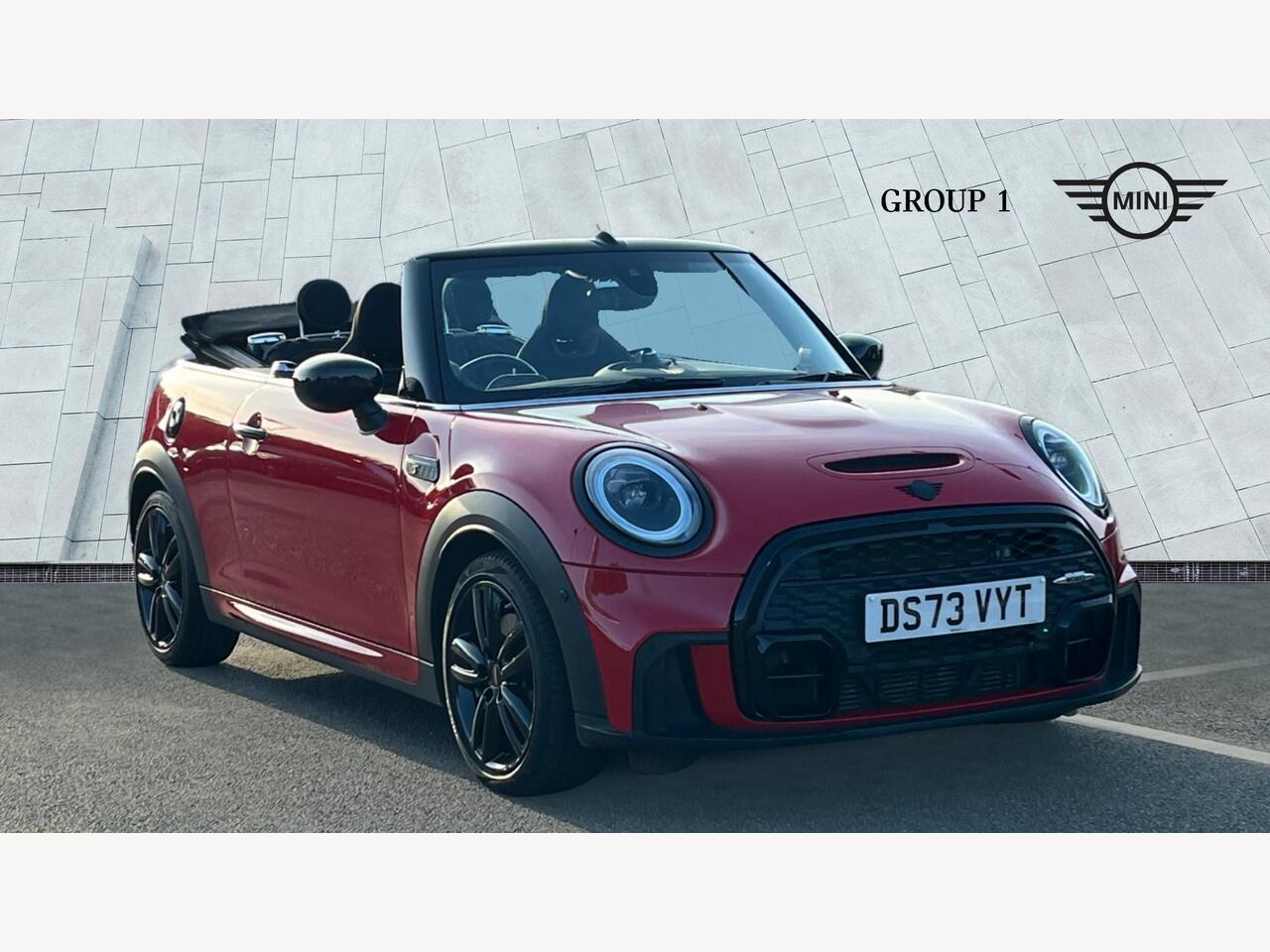 Main listing image - MINI Convertible