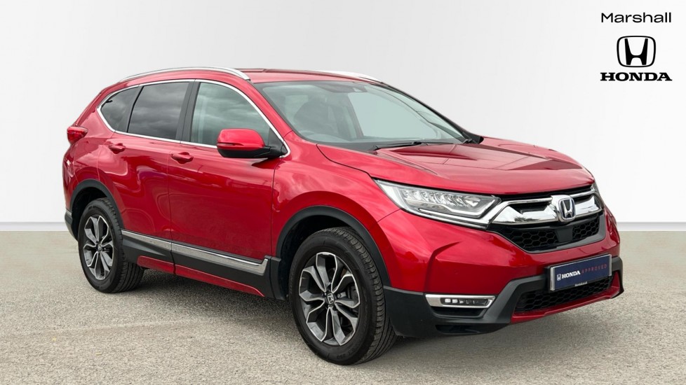 Main listing image - Honda CR-V