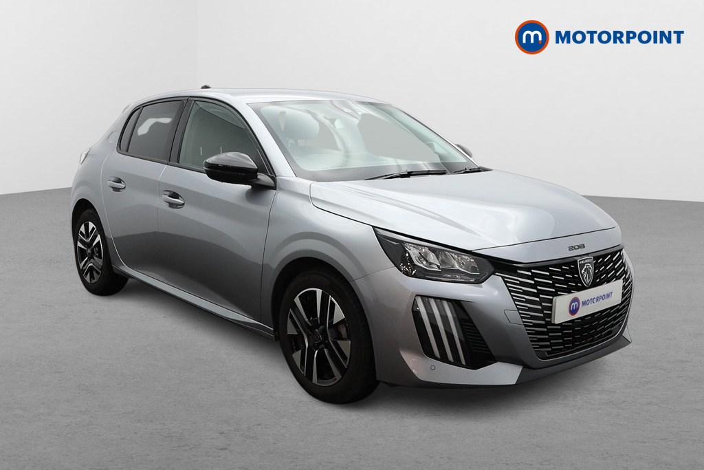 Main listing image - Peugeot 208