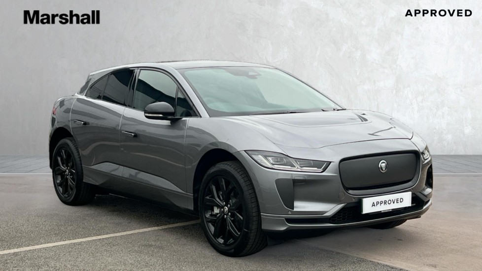 Main listing image - Jaguar I-Pace