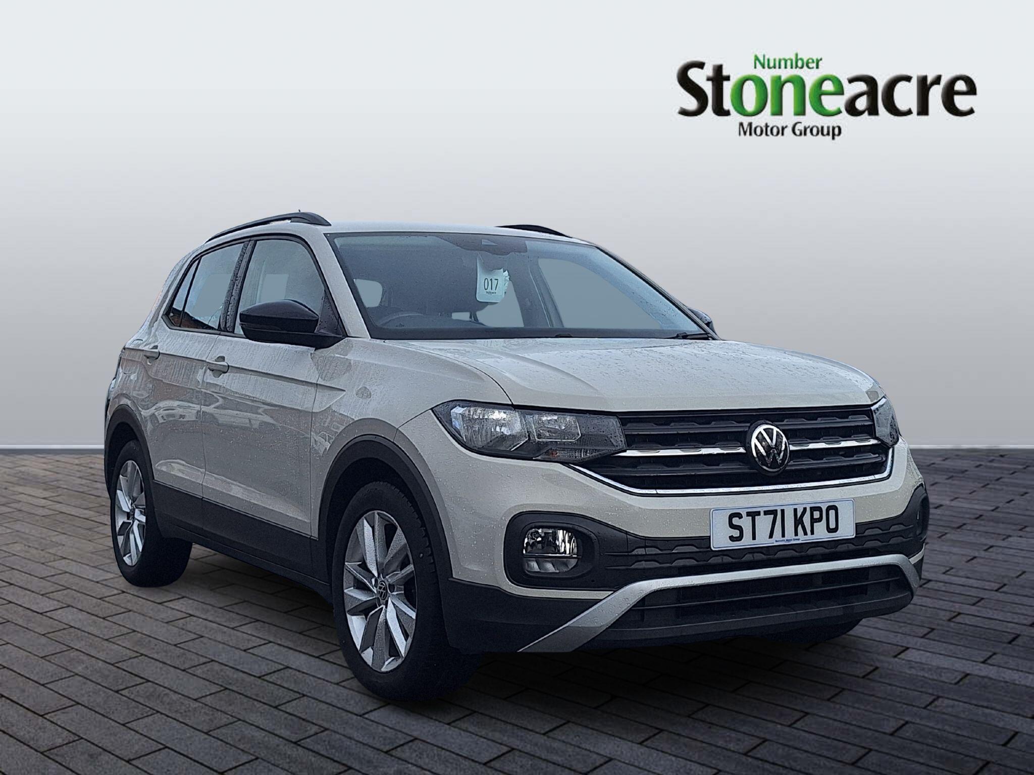 Main listing image - Volkswagen T-Cross