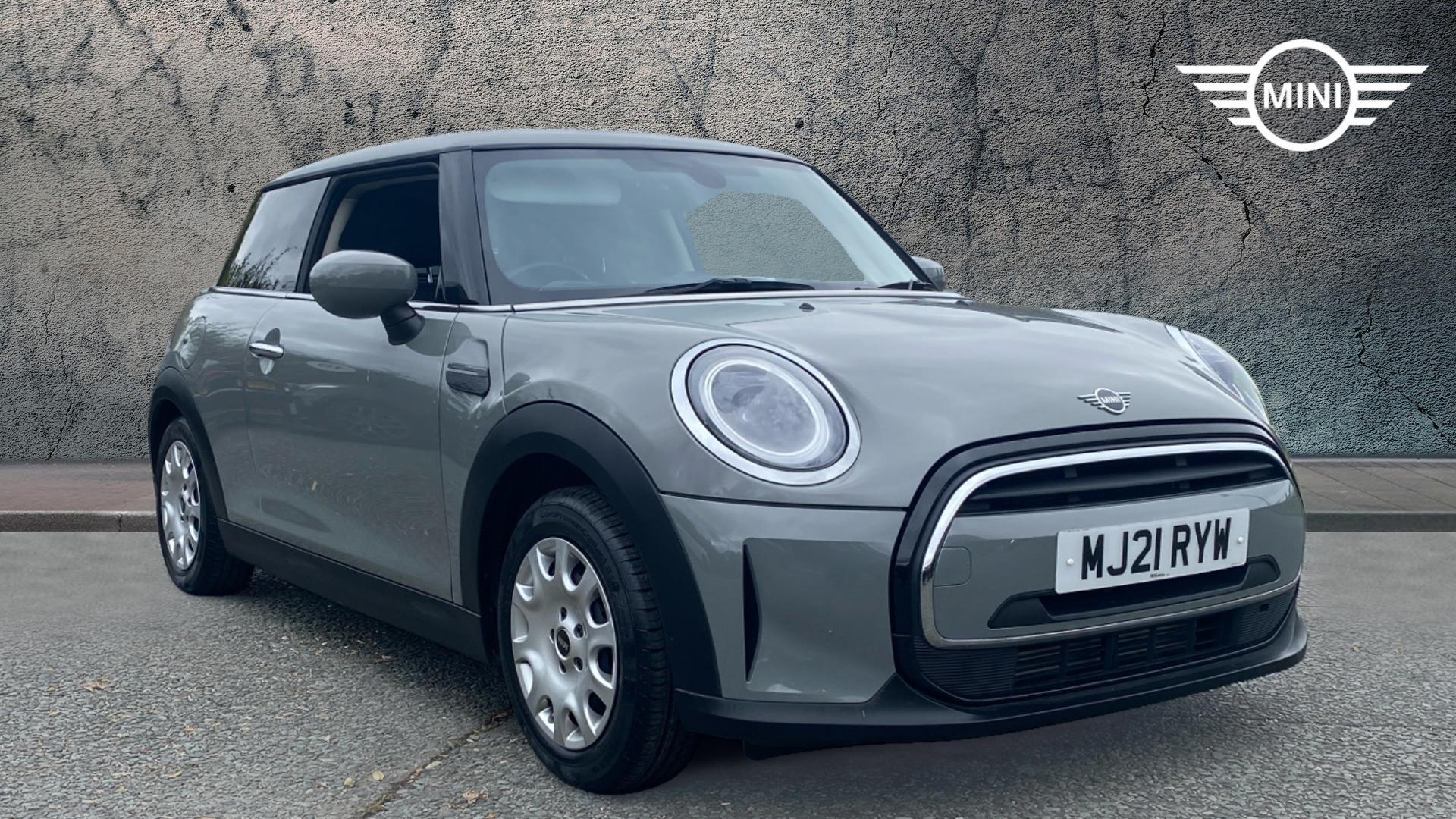 Main listing image - MINI Hatchback