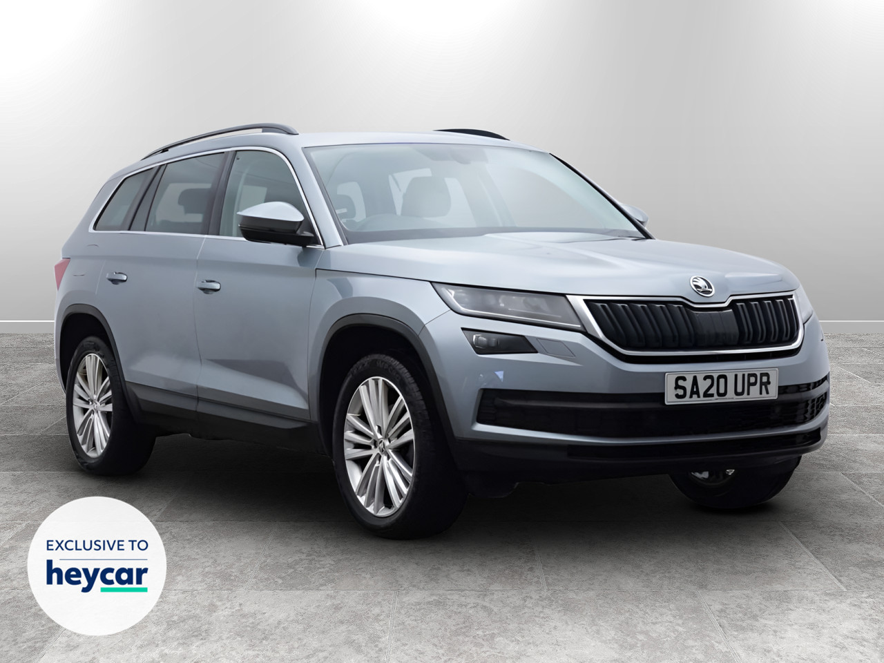 Main listing image - Skoda Kodiaq