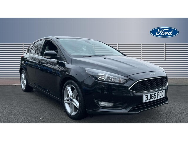 Main listing image - Ford Focus