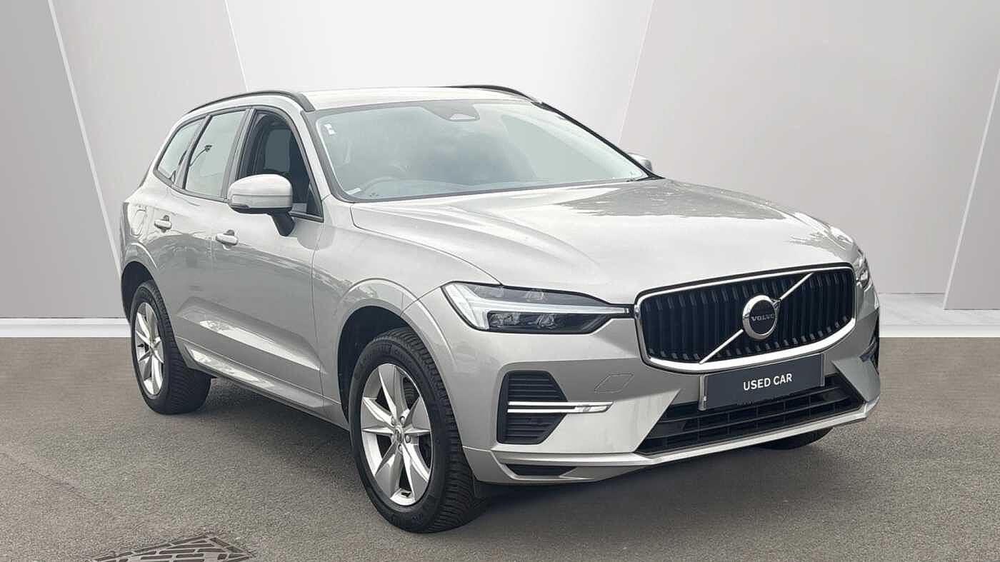 Main listing image - Volvo XC60