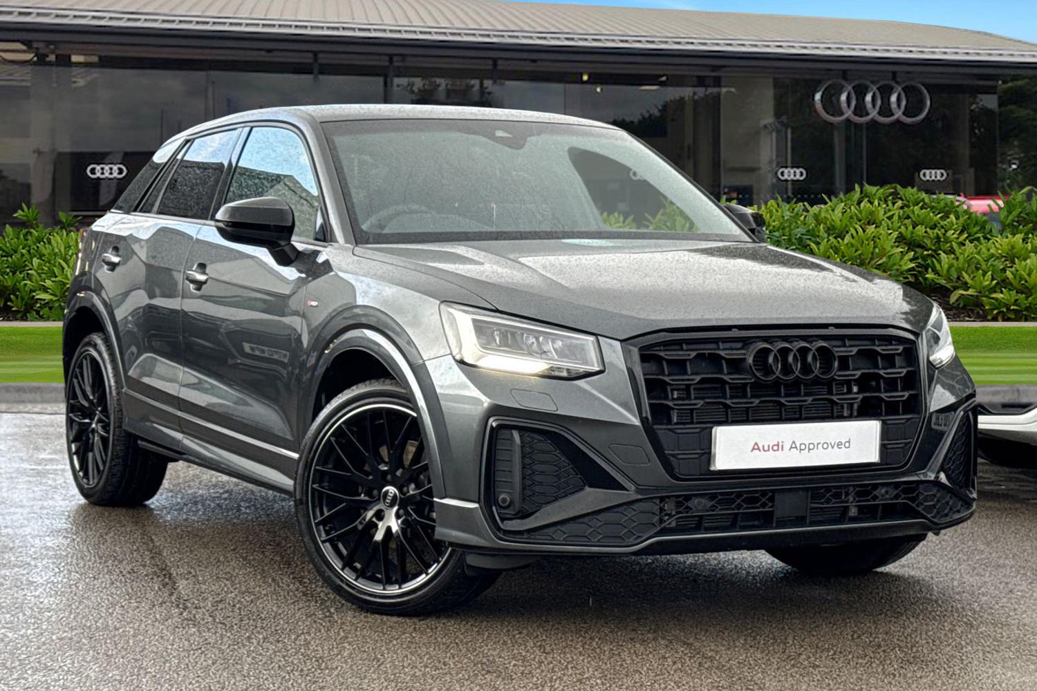Main listing image - Audi Q2