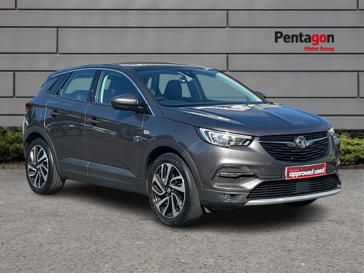 Main listing image - Vauxhall Grandland X