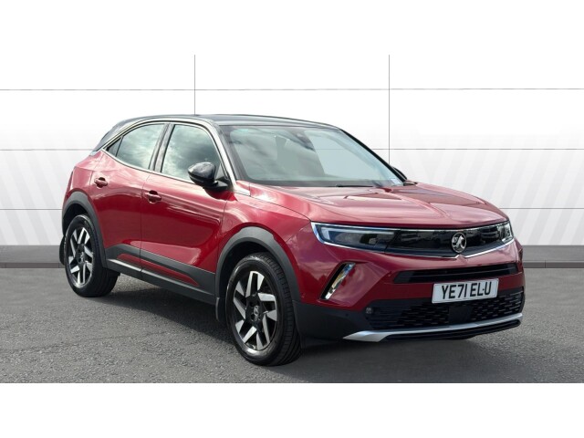 Main listing image - Vauxhall Mokka
