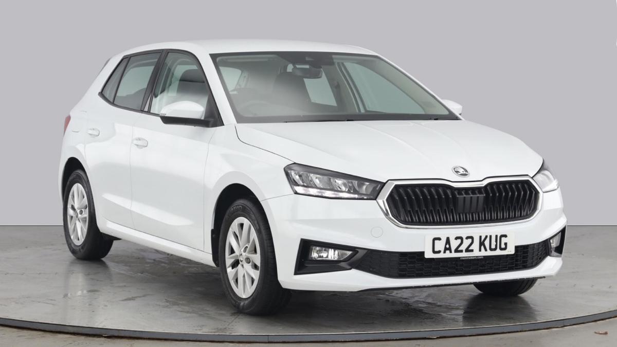 Main listing image - Skoda Fabia