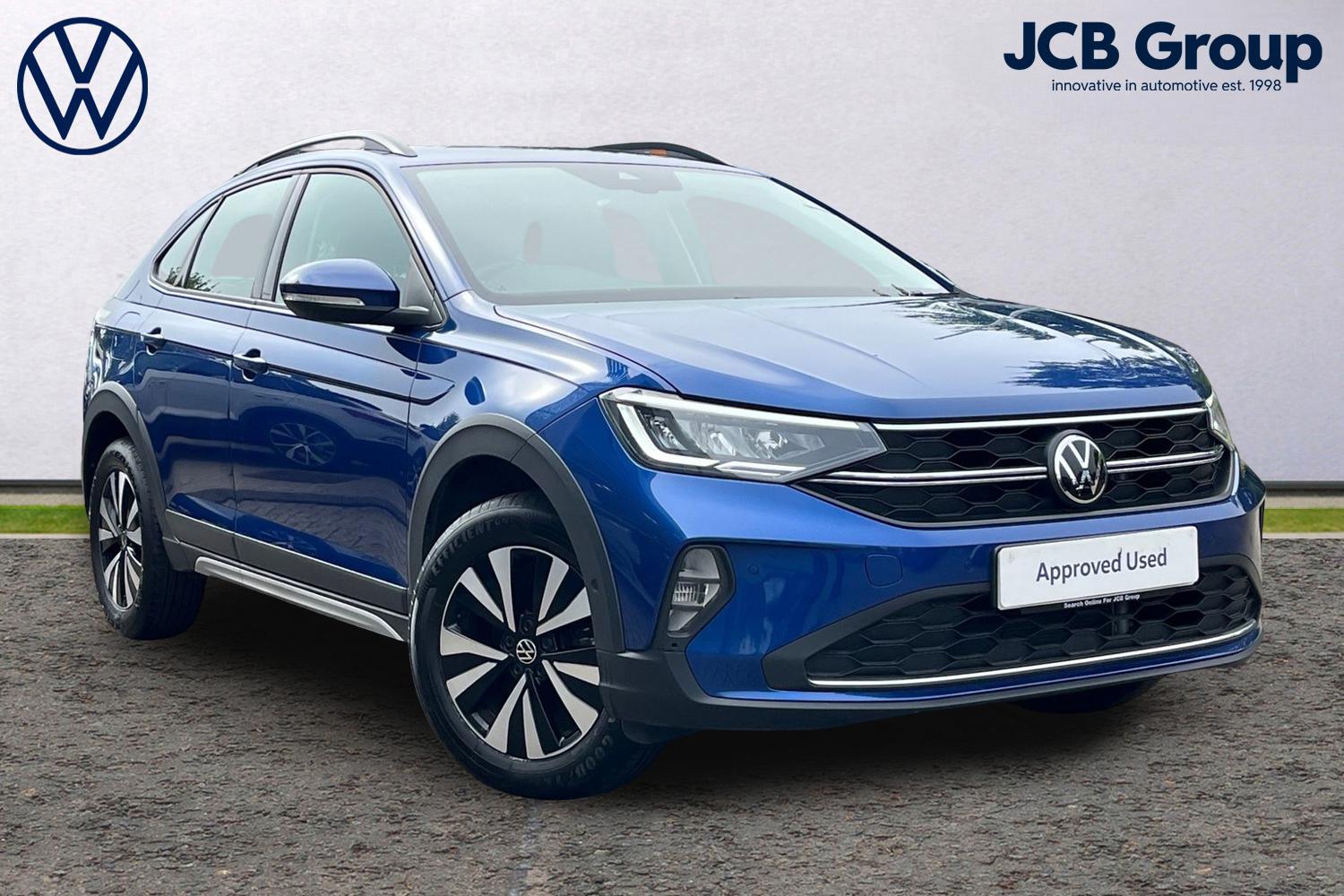 Main listing image - Volkswagen Taigo