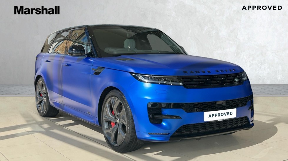 Main listing image - Land Rover Range Rover Sport