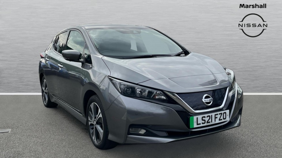 Main listing image - Nissan Leaf