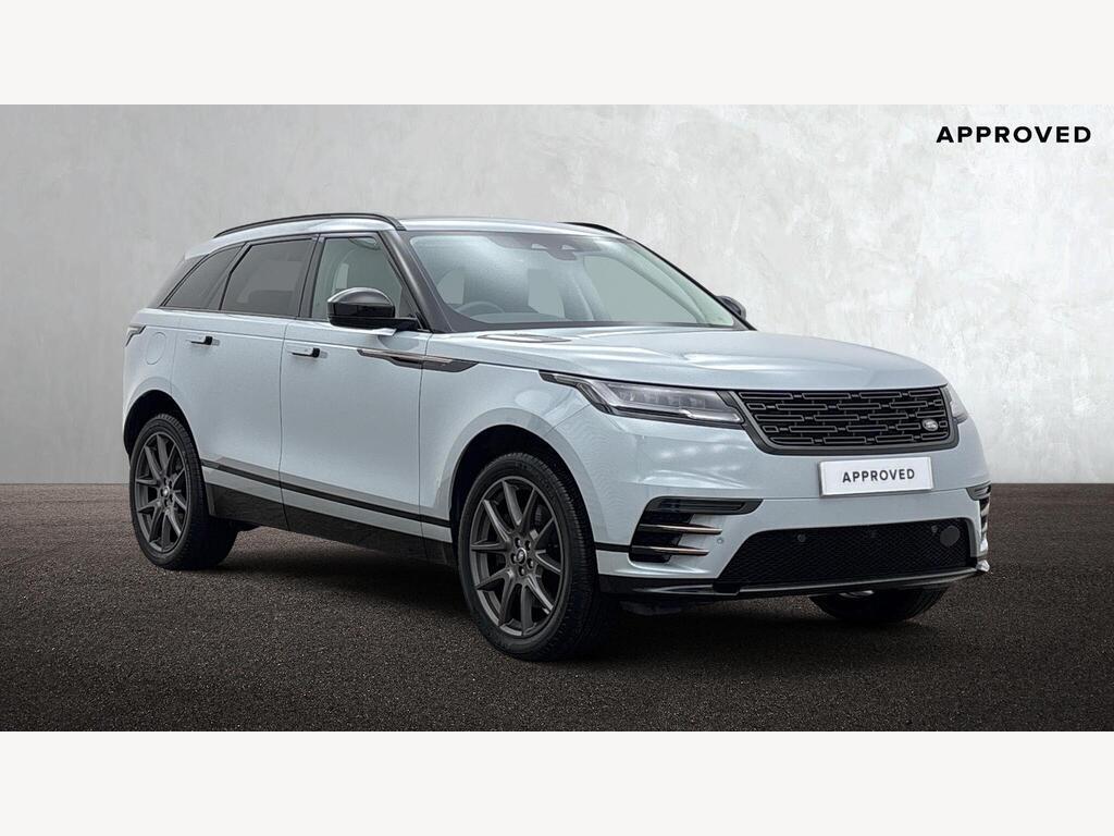 Main listing image - Land Rover Range Rover Velar
