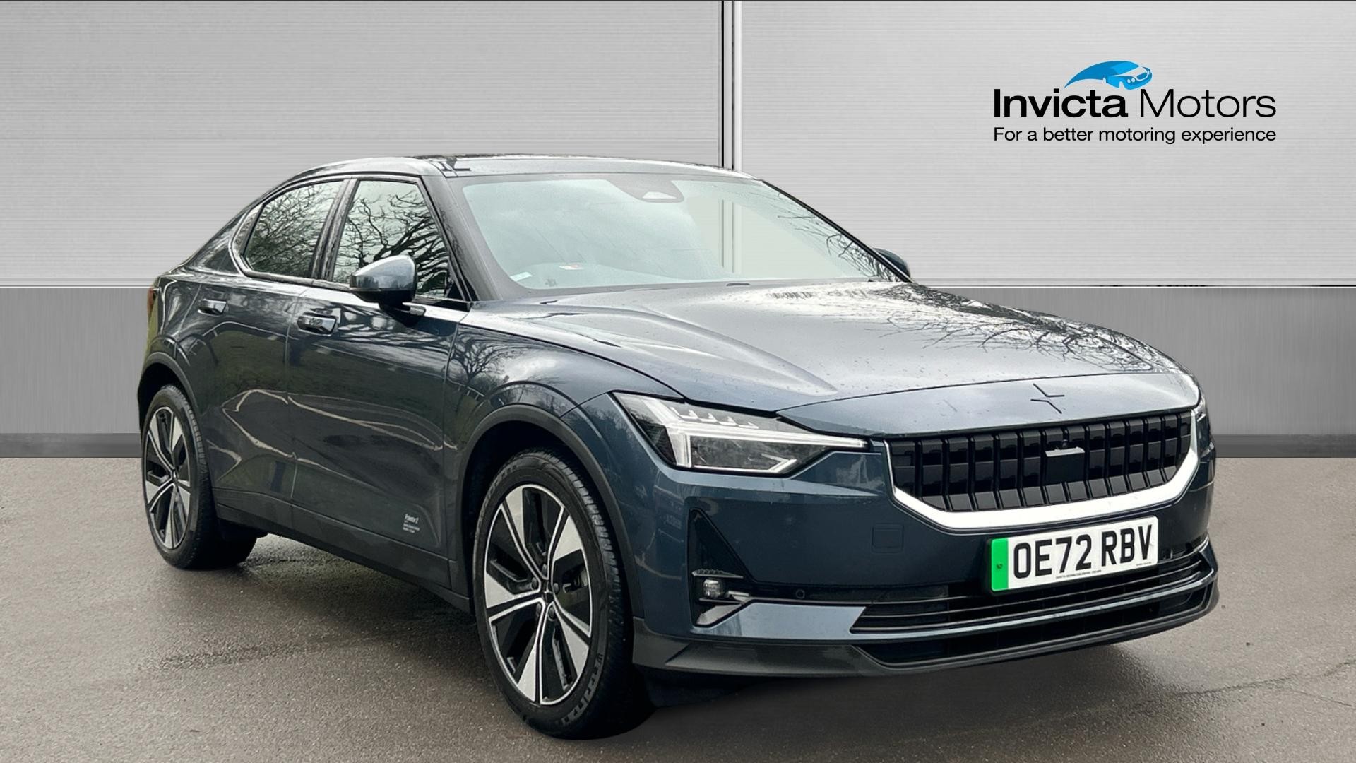 Main listing image - Polestar 2