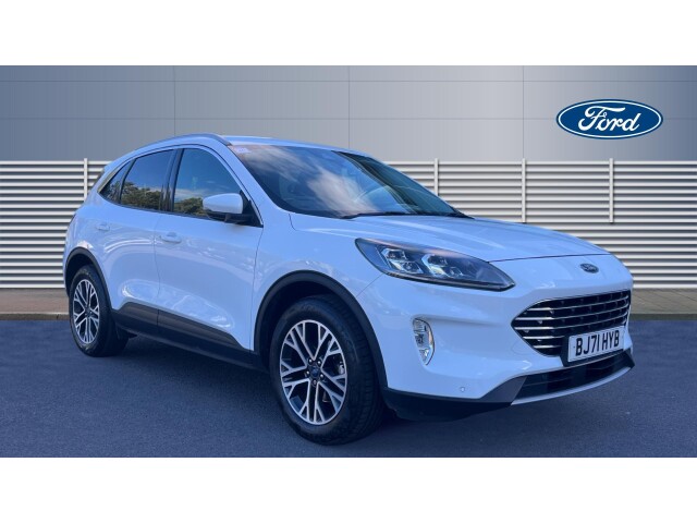 Main listing image - Ford Kuga