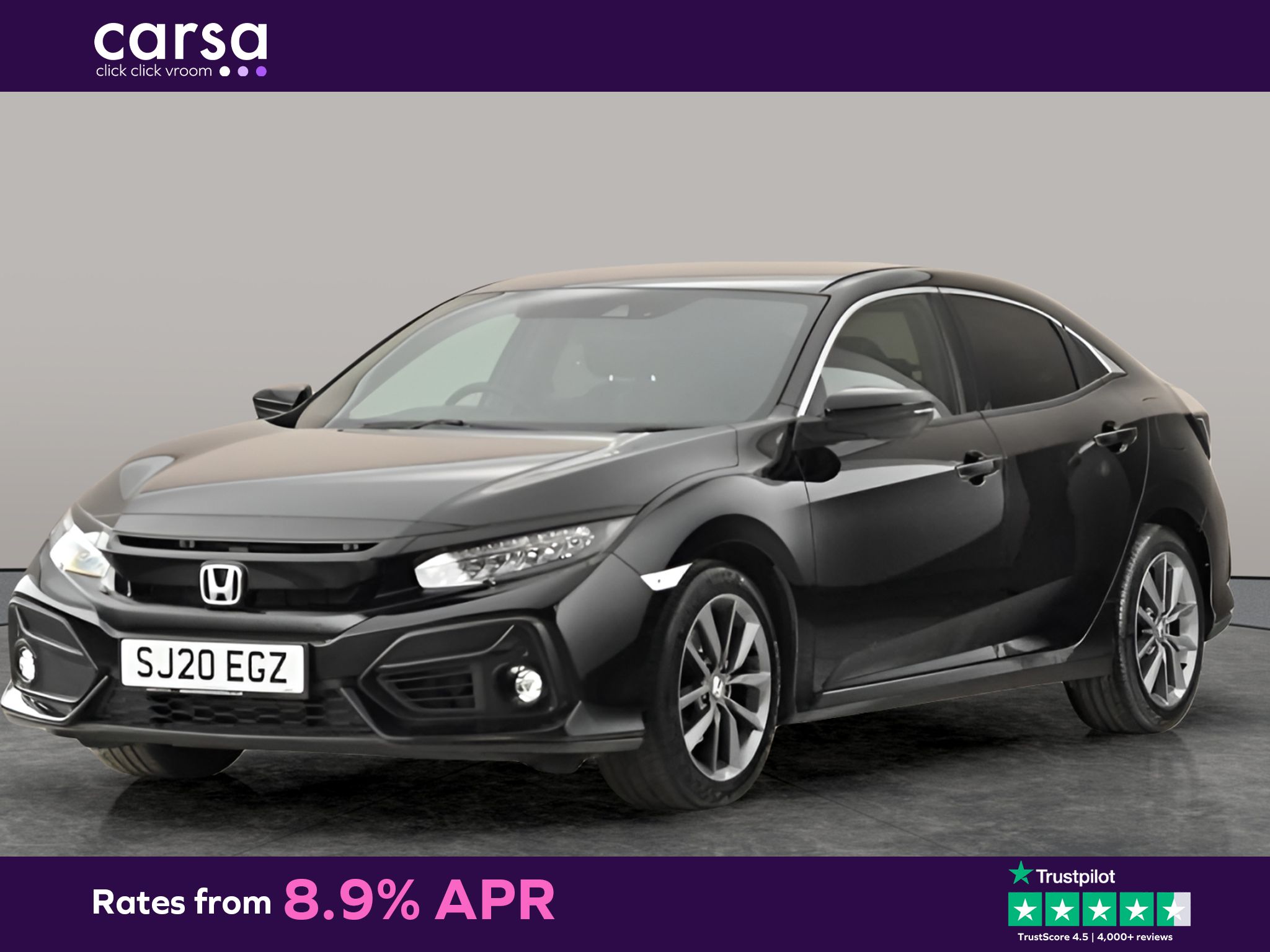 Main listing image - Honda Civic