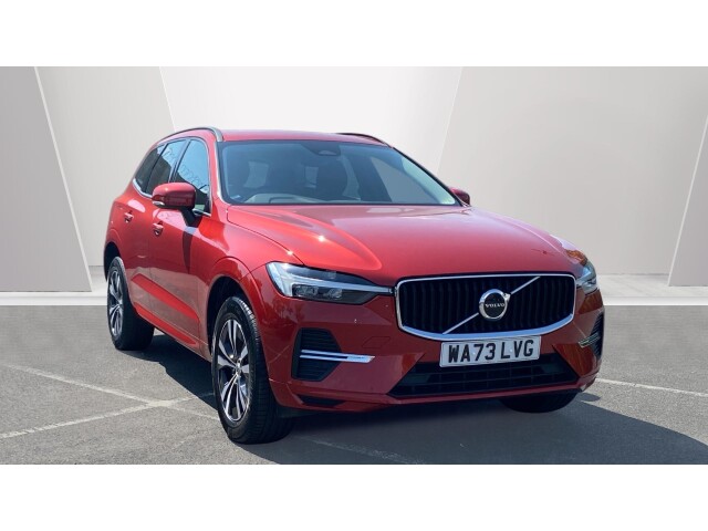 Main listing image - Volvo XC60