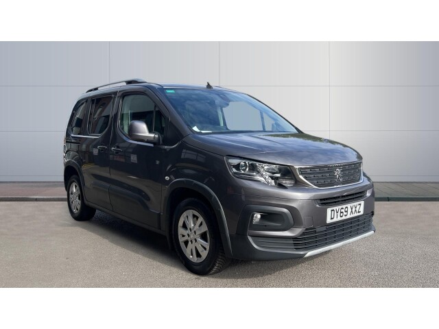 Main listing image - Peugeot Rifter