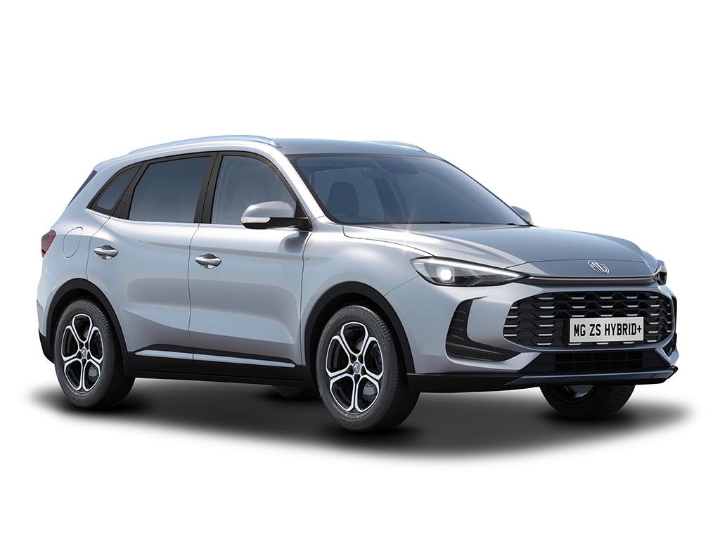 Main listing image - MG ZS