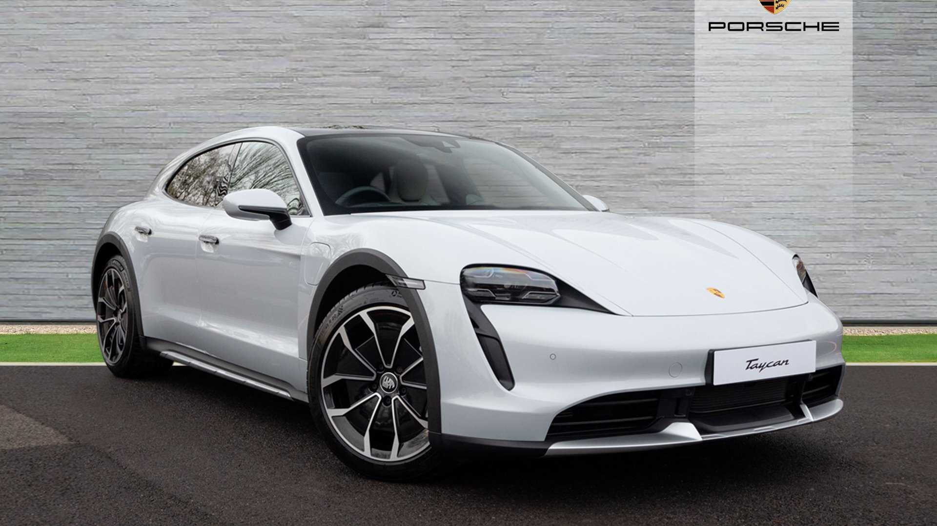 Main listing image - Porsche Taycan Cross Turismo