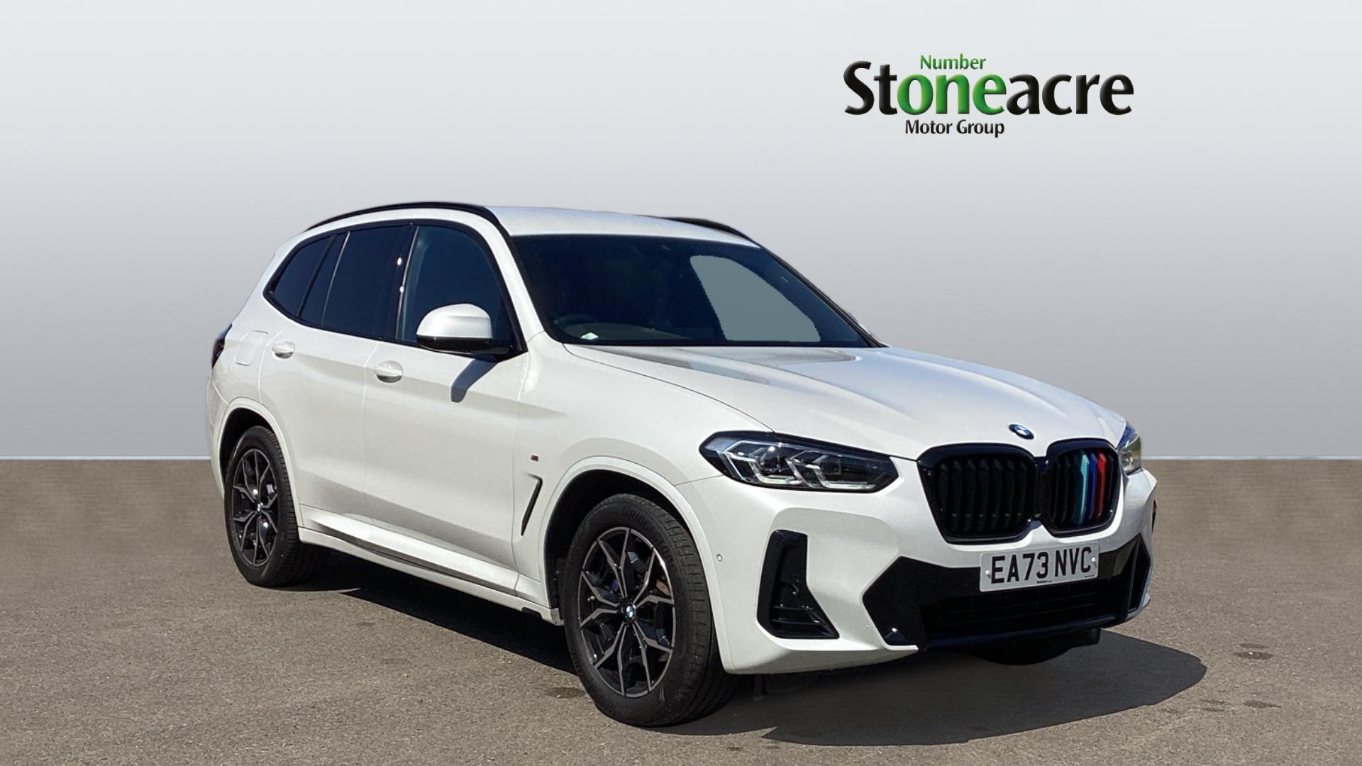 Main listing image - BMW X3