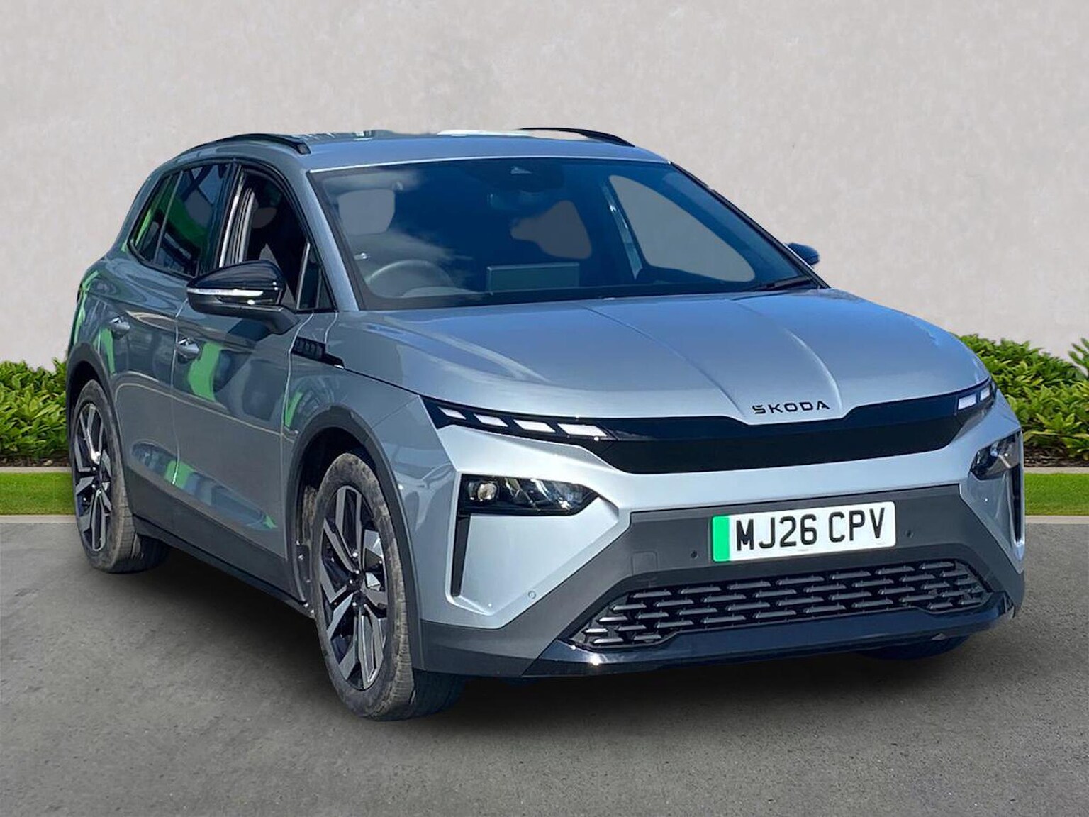 Main listing image - Skoda Elroq