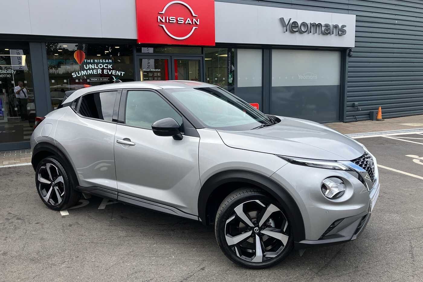 Main listing image - Nissan Juke