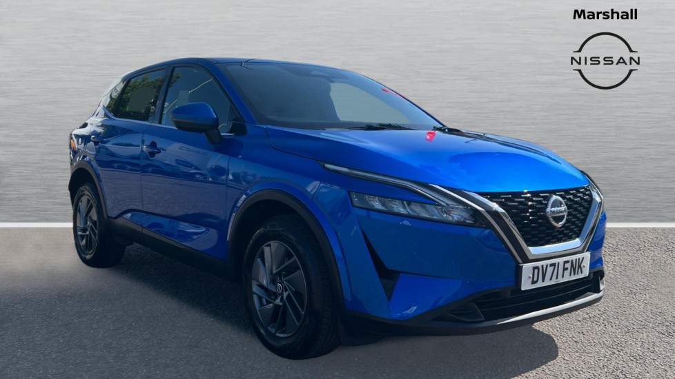 Main listing image - Nissan Qashqai