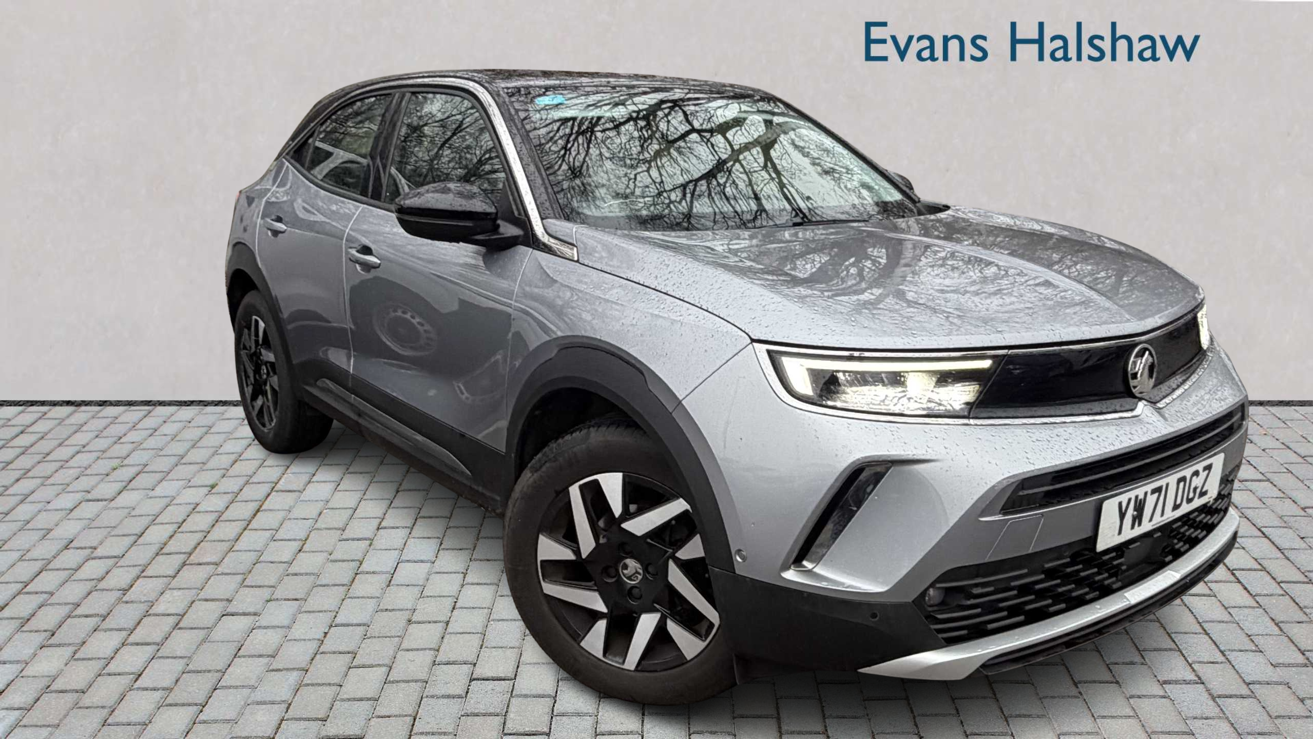 Main listing image - Vauxhall Mokka