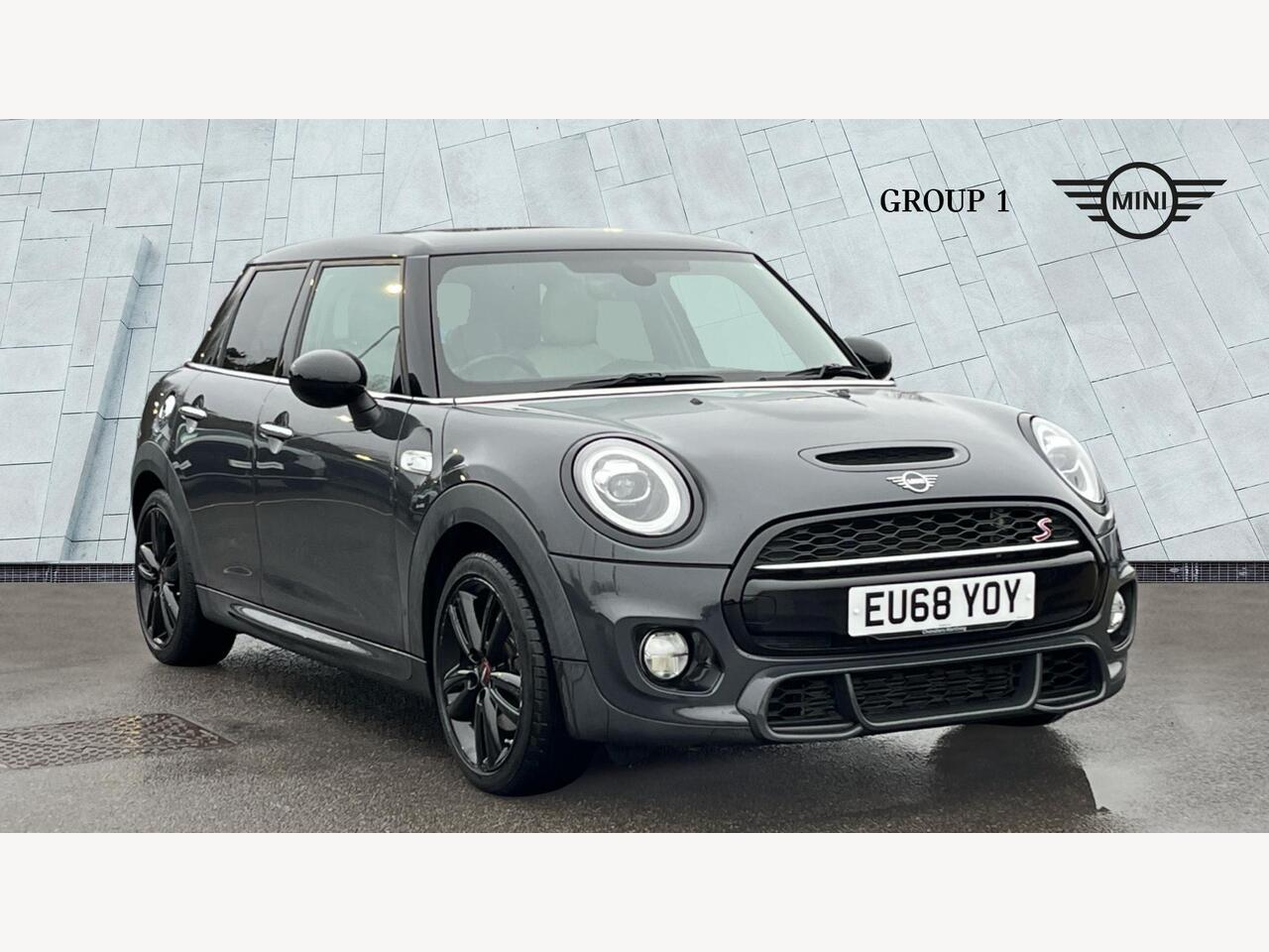 Main listing image - MINI Hatchback 5dr