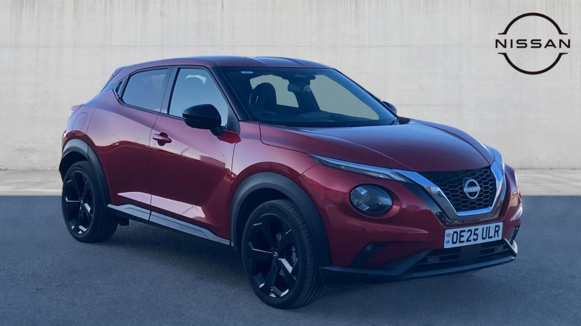 Main listing image - Nissan Juke