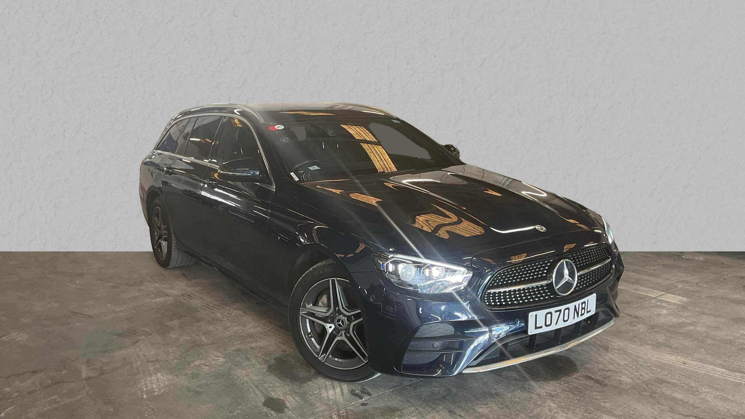 Main listing image - Mercedes-Benz E-Class Estate