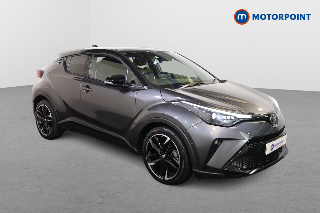 Main listing image - Toyota C-HR