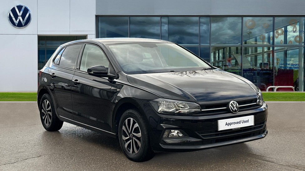 Main listing image - Volkswagen Polo