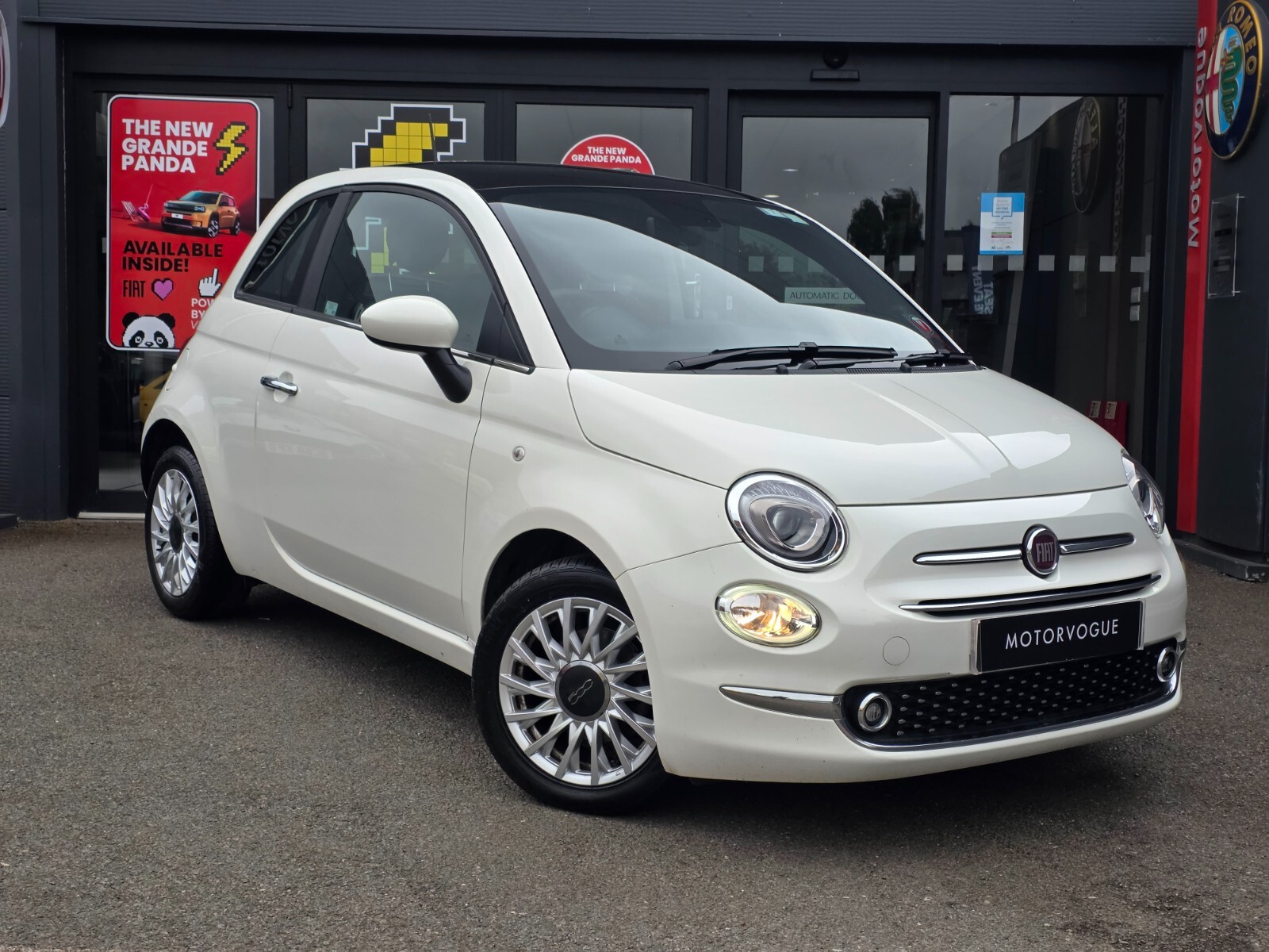 Main listing image - Fiat 500
