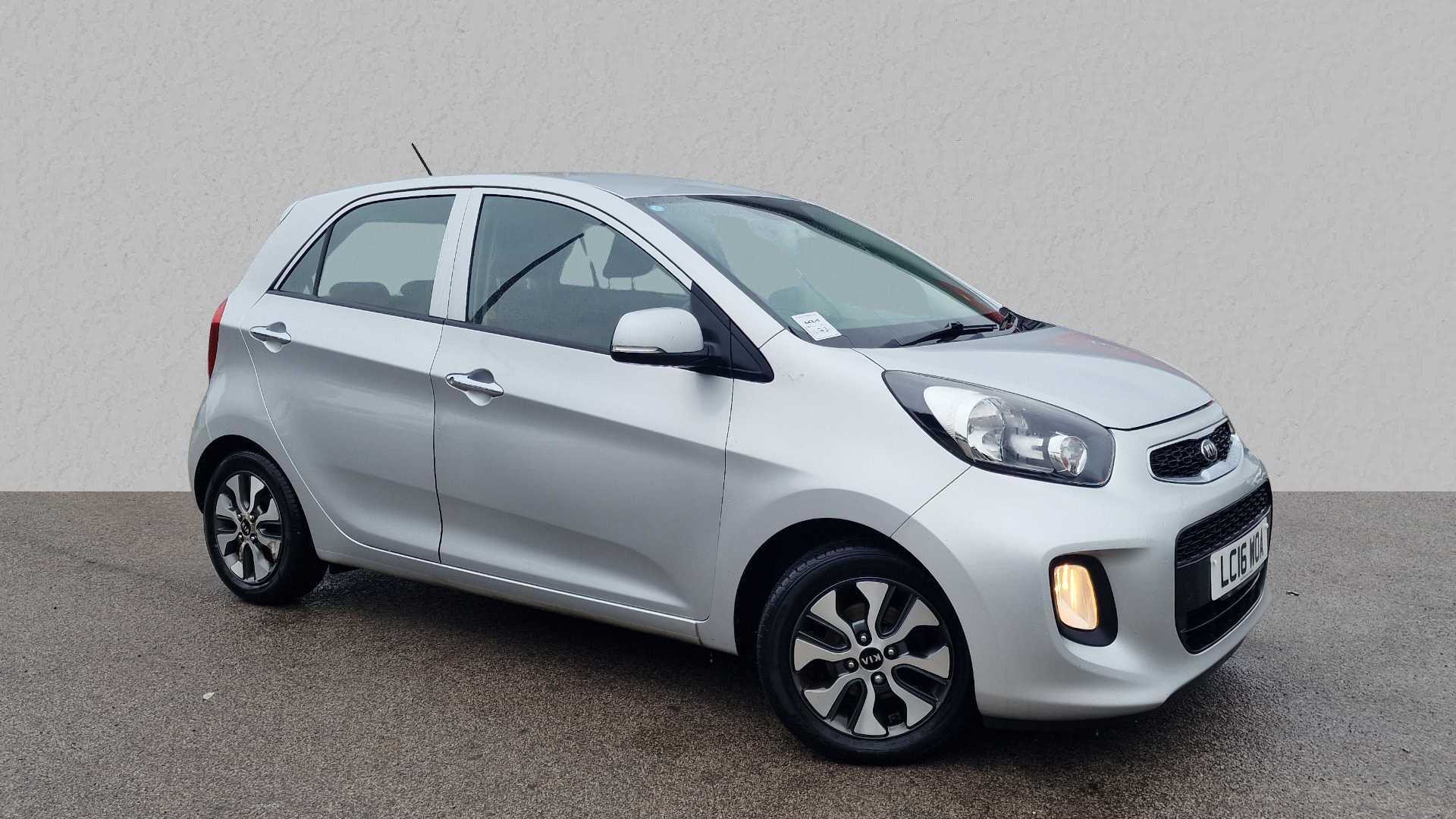 Main listing image - Kia Picanto