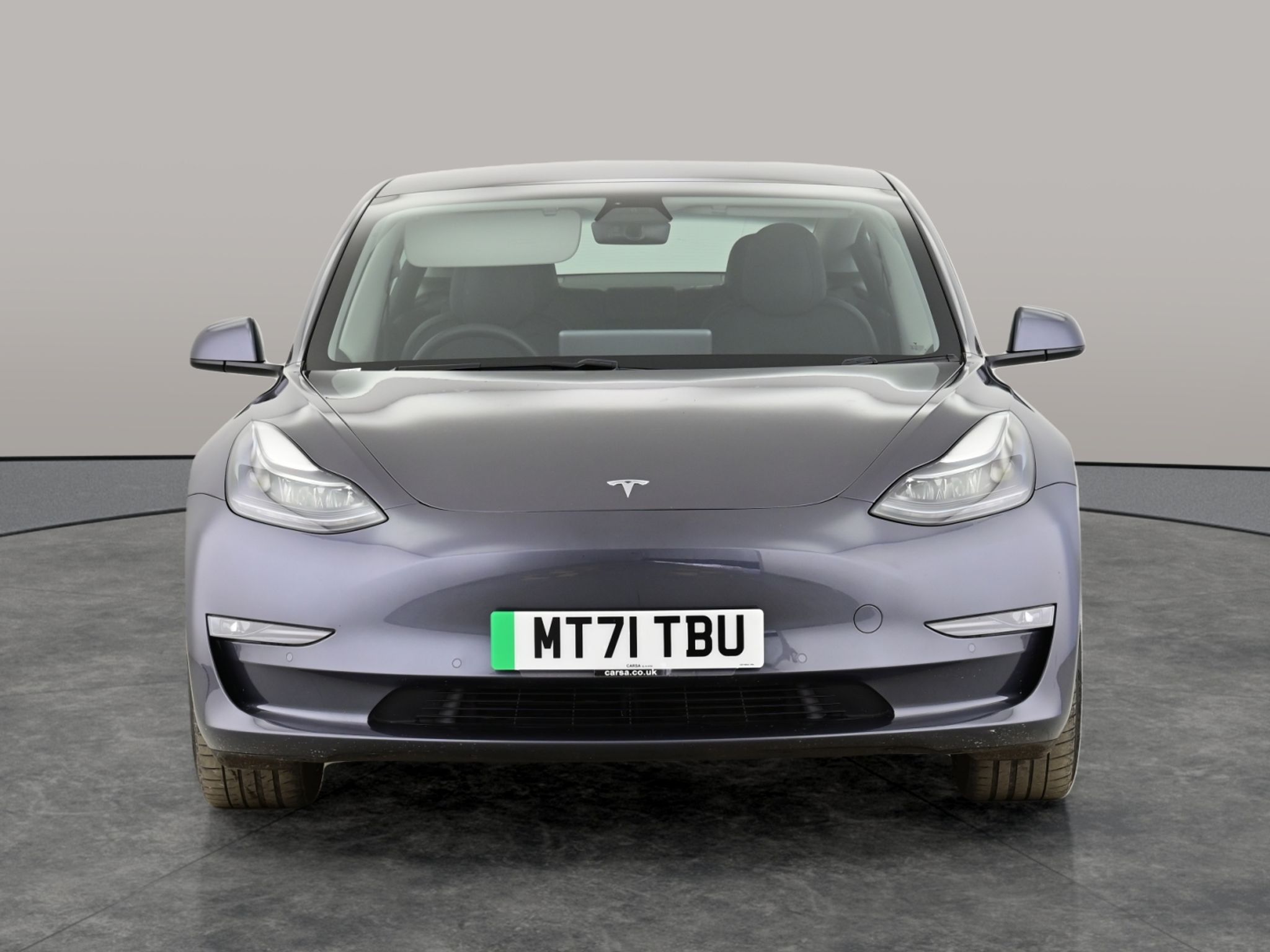 Main listing image - Tesla Model 3